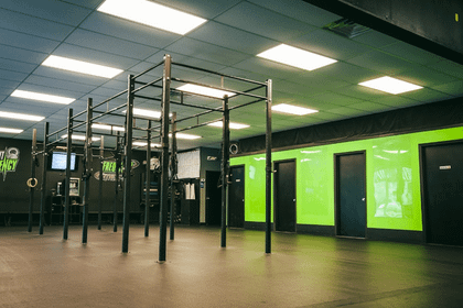 Image 1 from Frequency Fitness partner gallery