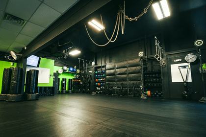 Image 3 from Frequency Fitness partner gallery