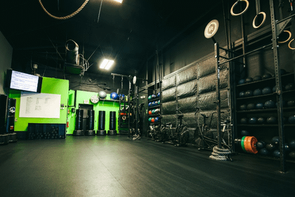Image 5 from Frequency Fitness partner gallery
