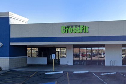 Image 2 from Back Alley CrossFit partner gallery