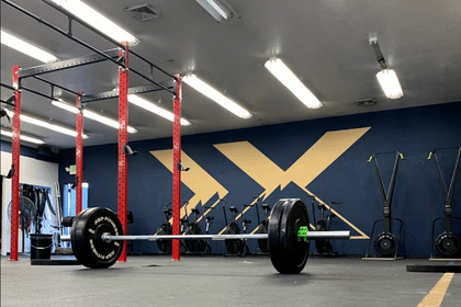 Image 1 from Koda CrossFit Iron View partner gallery