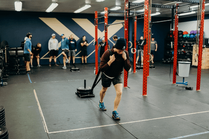 Image 3 from Koda CrossFit Iron View partner gallery