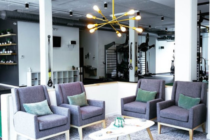 Image 6 from STAT Wellness partner gallery