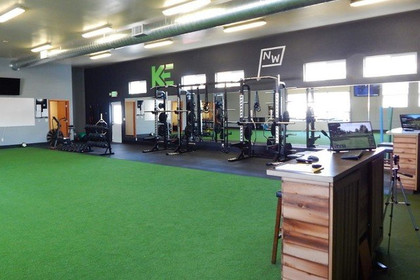 Image 3 from Kutting Edge Fitness partner gallery