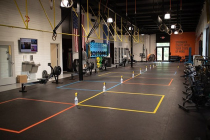 Image 3 from Iron Tribe Fitness Mount Pleasant partner gallery
