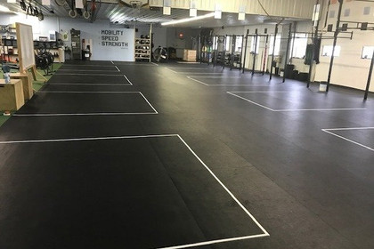 Image 3 from CrossFit Threefold partner gallery