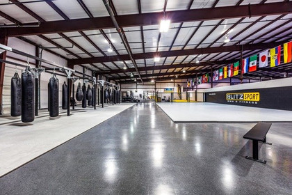 Image 4 from Blitz Sport MMA and Fitness partner gallery