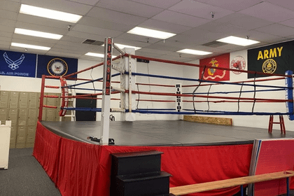 Image 1 from Warzone Boxing Club partner gallery