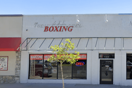 Image 2 from Warzone Boxing Club partner gallery