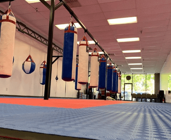 Image 3 from Warzone Boxing Club partner gallery