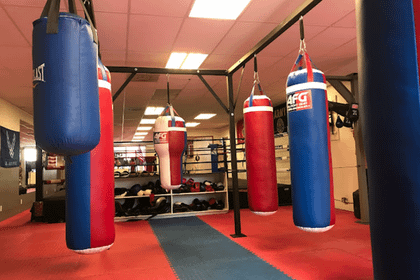 Image 4 from Warzone Boxing Club partner gallery
