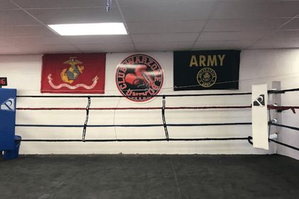 Image 5 from Warzone Boxing Club partner gallery