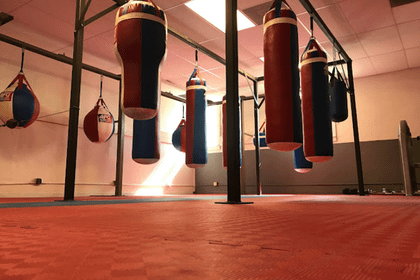 Image 6 from Warzone Boxing Club partner gallery