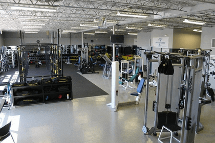 Image 7 from Signature Fitness partner gallery