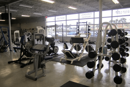 Image 8 from Signature Fitness partner gallery