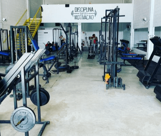 Imagem 1 da galeria do parceiro Academia Rosario