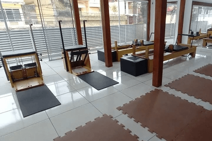 Imagem 1 da galeria do parceiro Viva Leve Pilates e Fisioterapia