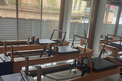 Imagem 4 da galeria do parceiro Viva Leve Pilates e Fisioterapia
