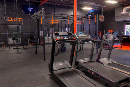 Image 1 from Smarter Fitness Gym partner gallery