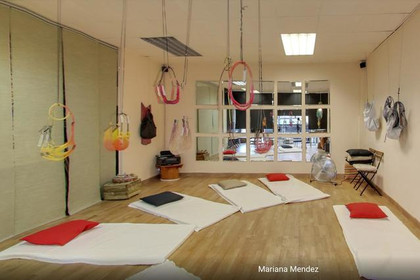Imagen 1 de la galería del partner Ong Sarria Yoga