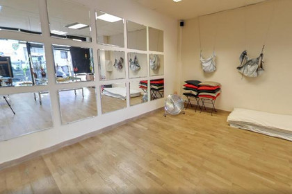 Imagen 3 de la galería del partner Ong Sarria Yoga