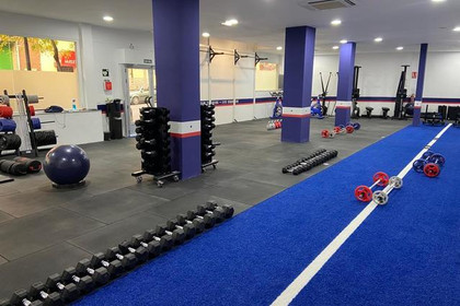 Imagen 1 de la galería del partner F45 Embajadores