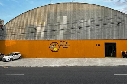 Imagem 1 da galeria do parceiro Box Beach Tennis