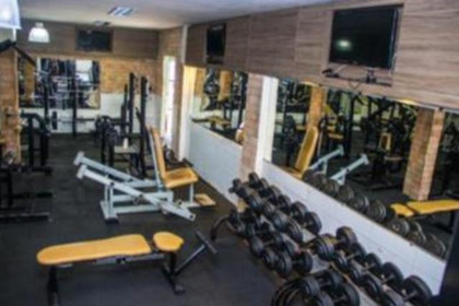 Imagem 1 da galeria do parceiro Muscles GYM-----------