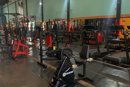 Imagem 2 da galeria do parceiro Academia AK Fitness Gym