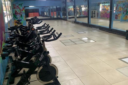 Imagem 3 da galeria do parceiro Academia AK Fitness Gym