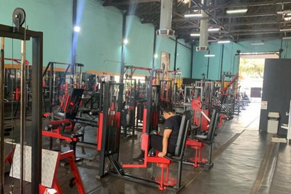 Imagem 4 da galeria do parceiro Academia AK Fitness Gym