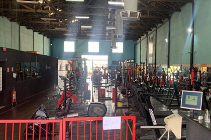 Imagem 5 da galeria do parceiro Academia AK Fitness Gym