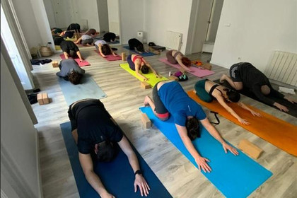 Imagen 3 de la galería del partner Prevalece el Yoga