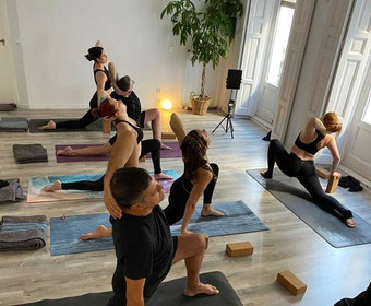 Imagen 4 de la galería del partner Prevalece el Yoga