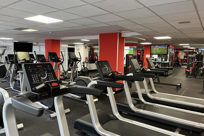 Imagen 3 de la galería del partner XFIT Santander