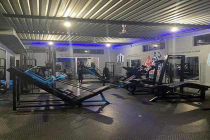 Imagen 1 de la galería del partner Global Fit - Casa Fit
