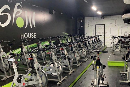 Imagem 1 da galeria do parceiro Spin House
