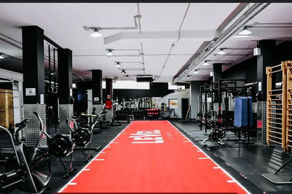 Imagen 1 de la galería del partner Level Fitness Gym