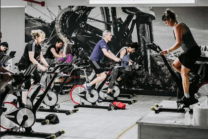 Imagen 3 de la galería del partner Level Fitness Gym