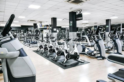 Imagen 4 de la galería del partner Level Fitness Gym