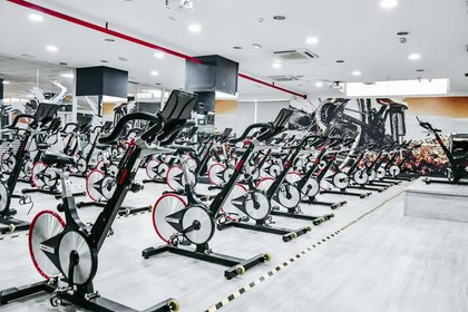 Imagen 5 de la galería del partner Level Fitness Gym