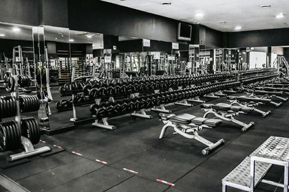 Imagen 6 de la galería del partner Level Fitness Gym