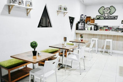 Imagen 7 de la galería del partner Level Fitness Gym