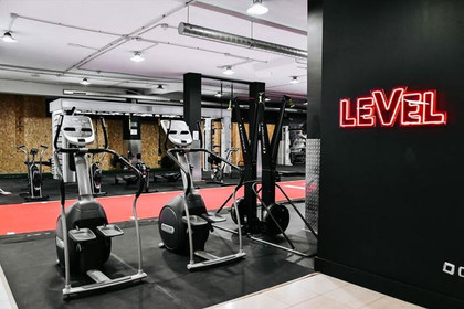 Imagen 8 de la galería del partner Level Fitness Gym