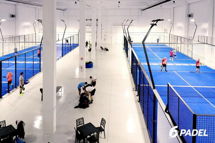 Immagine 1 dalla galleria del partner 6 Padel