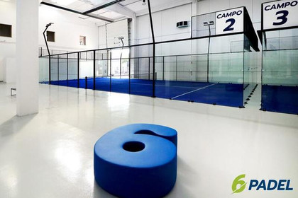 Immagine 2 dalla galleria del partner 6 Padel