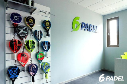 Immagine 3 dalla galleria del partner 6 Padel