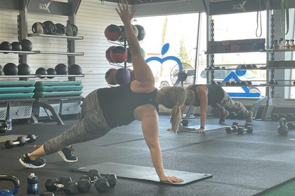 Image 3 from Feed Your Soul Fitness partner gallery