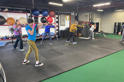 Image 4 from Feed Your Soul Fitness partner gallery