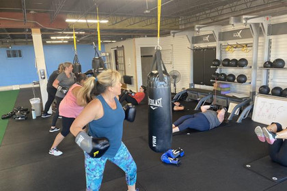 Image 5 from Feed Your Soul Fitness partner gallery